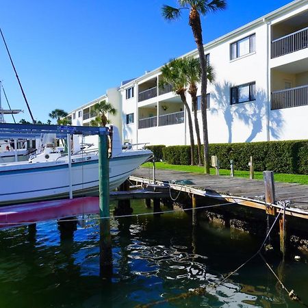 Pass-A-Grille Marina Bay Dock 3111 By Techtravel Villa St. Pete Beach Exterior photo