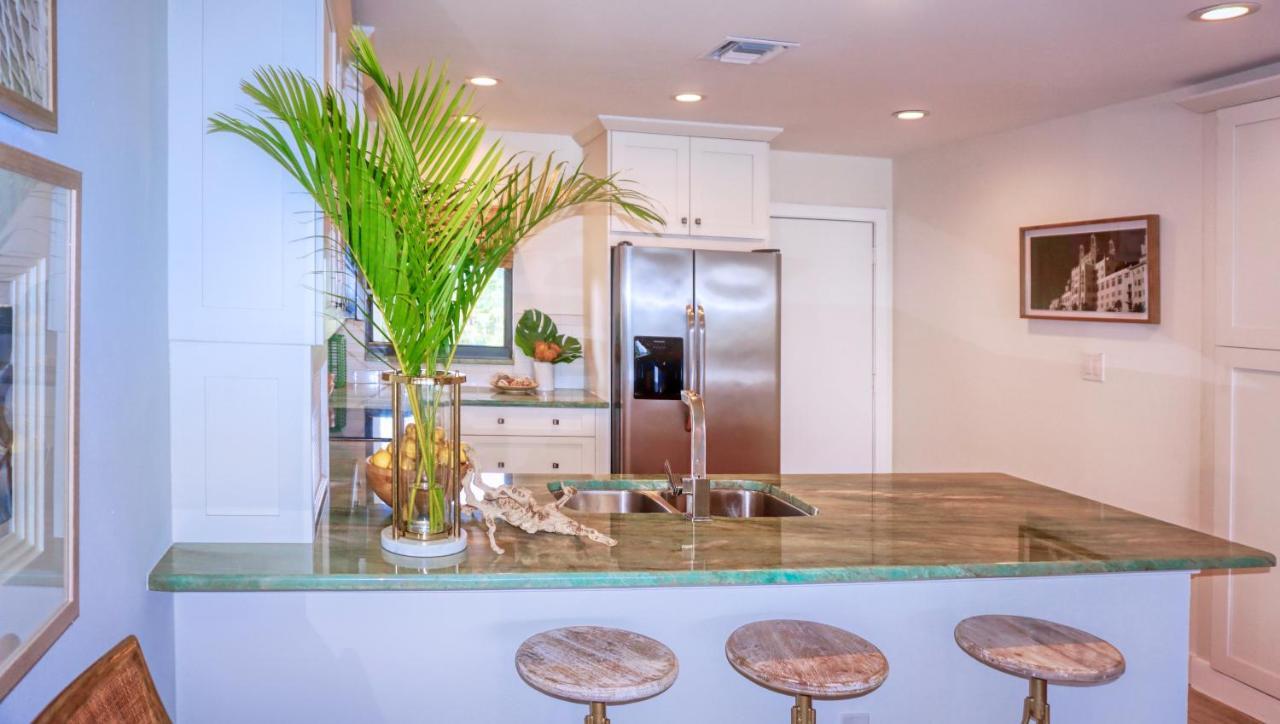 Pass-A-Grille Marina Bay Dock 3111 By Techtravel Villa St. Pete Beach Exterior photo