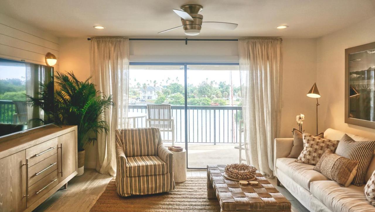 Pass-A-Grille Marina Bay Dock 3111 By Techtravel Villa St. Pete Beach Exterior photo