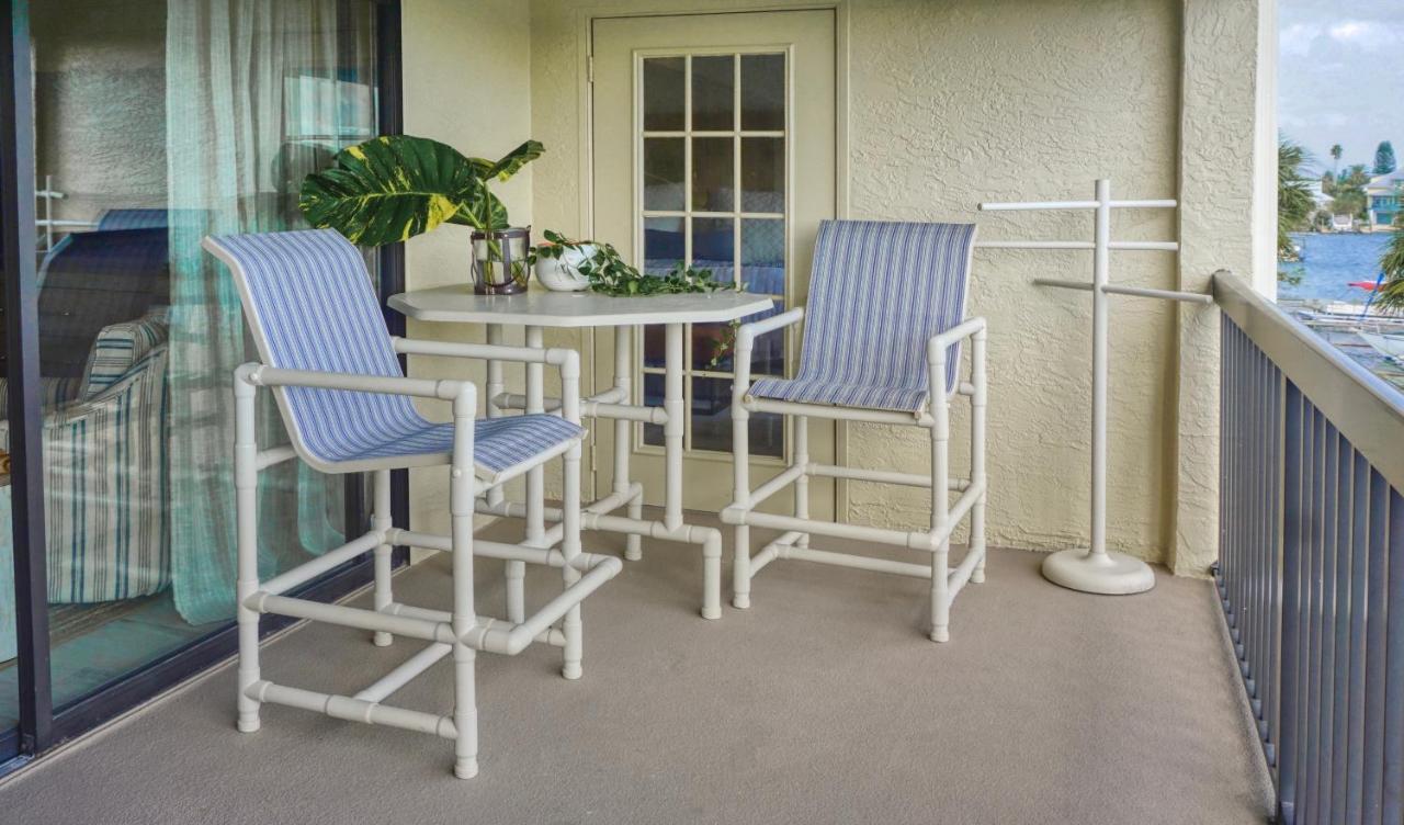 Pass-A-Grille Marina Bay Dock 3111 By Techtravel Villa St. Pete Beach Exterior photo