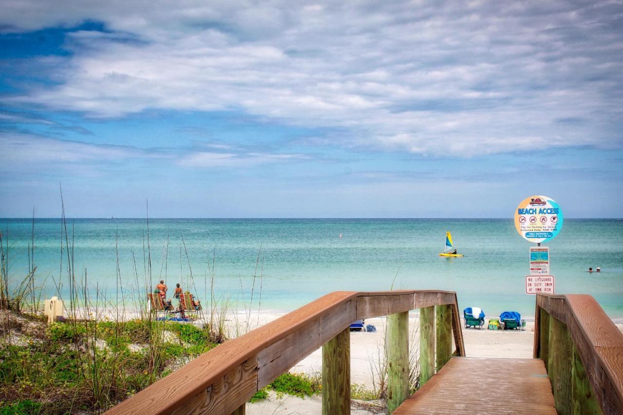 Pass-A-Grille Marina Bay Dock 3111 By Techtravel Villa St. Pete Beach Exterior photo